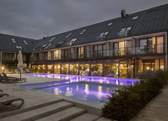 Hotel Saltic Resort & Spa Łeba 1