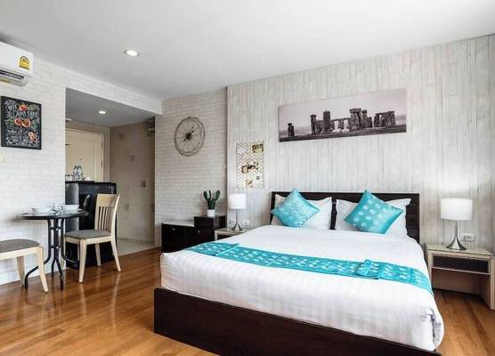 Nara Suite Residence Bangkok 1