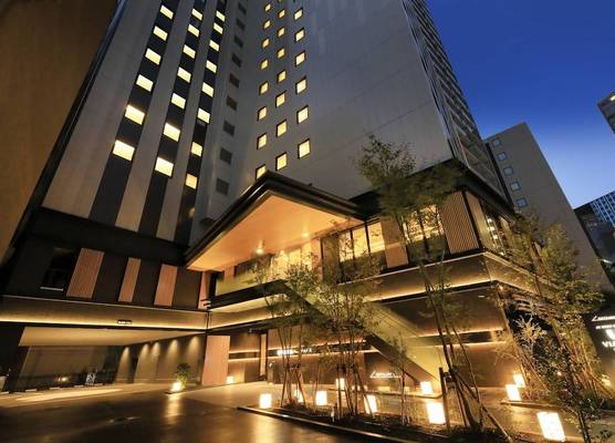 JR WEST GROUP VIA INN PRIME AKASAKA 1
