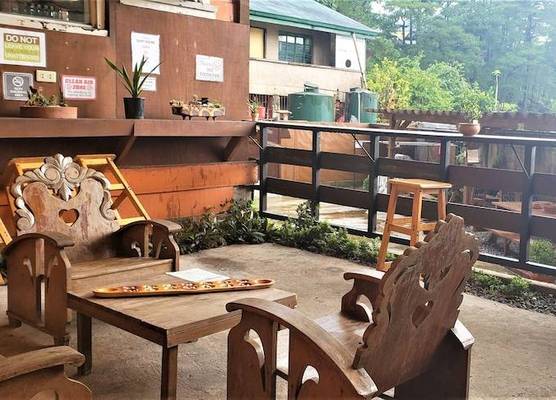 Old Orangewood Bed & Breakfast 1