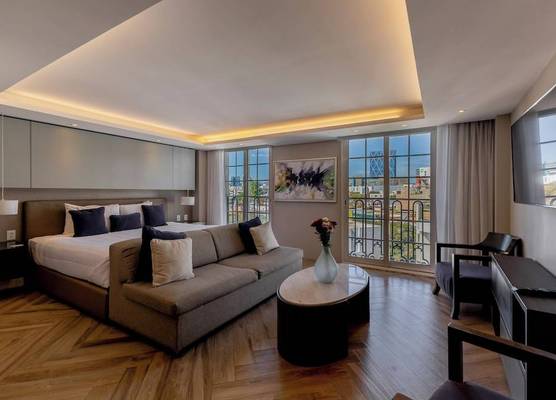 Isaaya Hotel Boutique by WTC 1