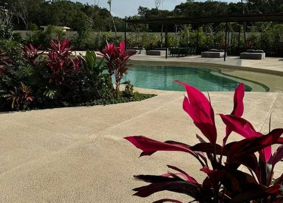 Modern apartment in Tulum trendy zone 1