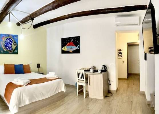 A Room de Scugnizzi 1