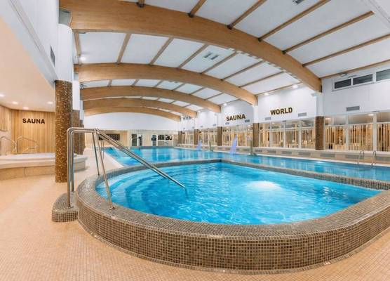 Wellness Hotel Step - Czech Leading Hotels 1
