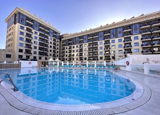 Apartamentos Nuriasol 1