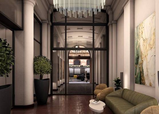 SOPHIA PALACE Hotel Budapest 1
