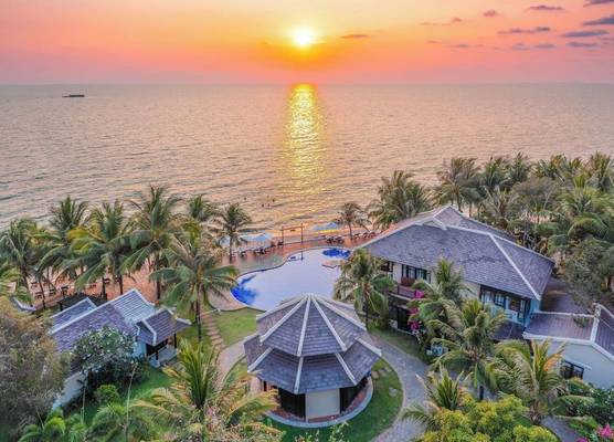 Anja Beach Resort & Spa 1