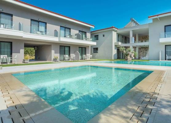 AlexMare Hotel Fourka 1