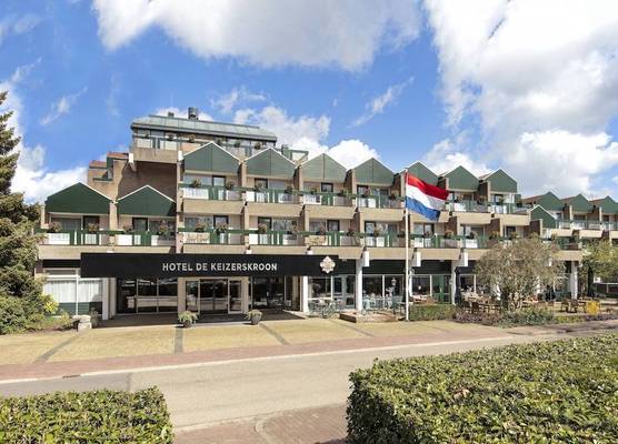 Bilderberg Hotel De Keizerskroon 1