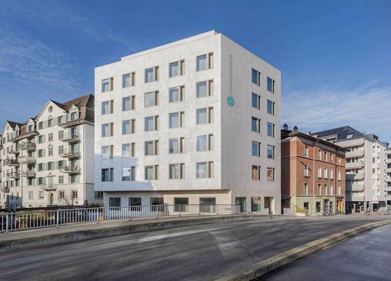 VISIONAPARTMENTS Lucerne - self check-in 1