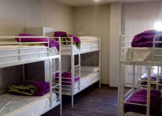 Hostel Catedral Burgos 1