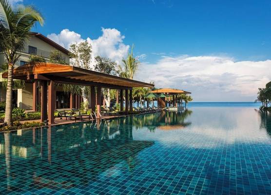 Dusit Princess Moonrise Beach Resort 1