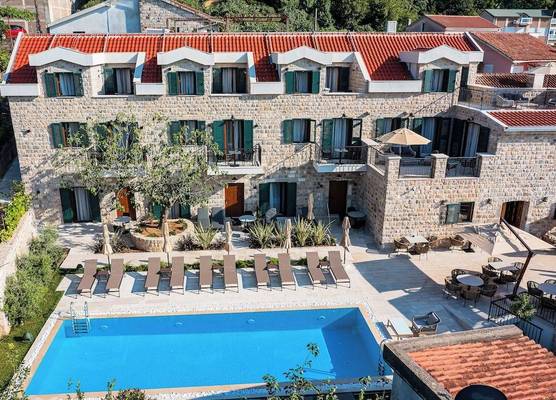 Boutique hotel Ruzmarin SPA & Garden by Aycon 1