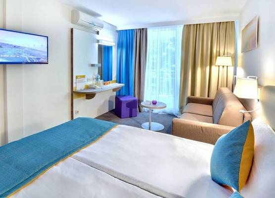 Hotel Ralitsa Aquaclub - All Inclusive plus Aquapark 1