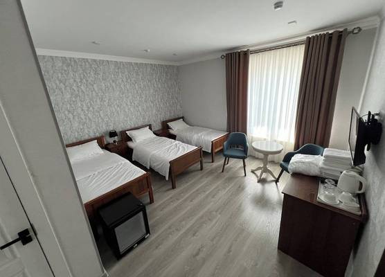 DSF GARDEN HOTEL 1