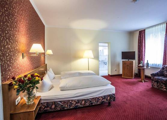 Waldsee Hotel am Wirchensee 1