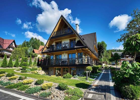Willa Wojdyłówka - Apartamenty Tatrzańskie Widoki 1