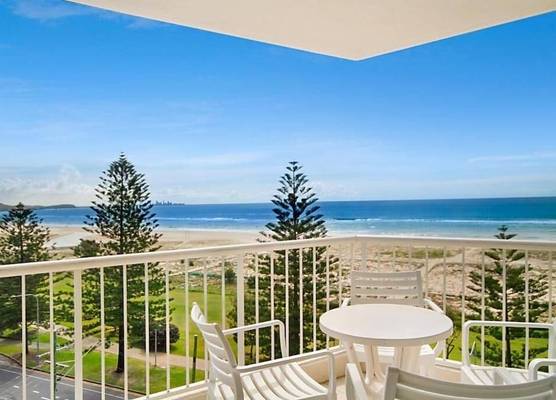 Meridian Tower Kirra Beach 1