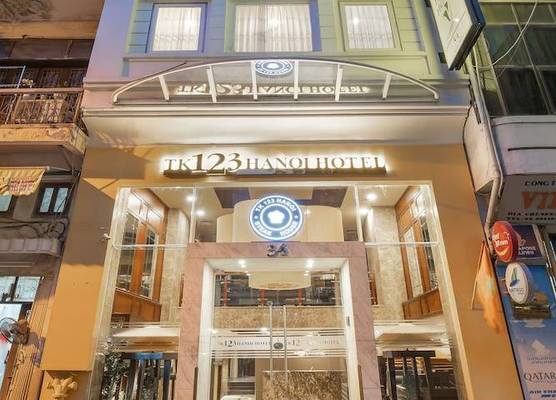 TK123 Hanoi Hotel 1