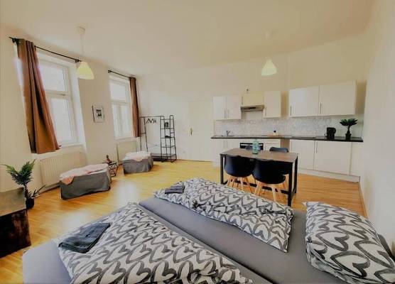 Oswald Apartments Vienna 1
