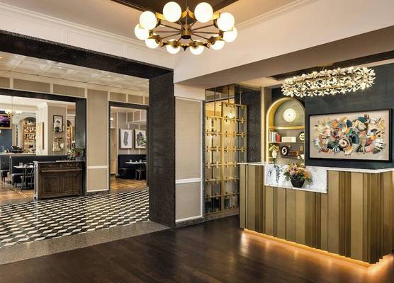 The Talbott, Autograph Collection 1