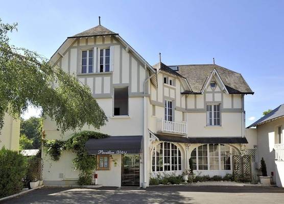 Hotel Restaurant Pavillon Bleu 1