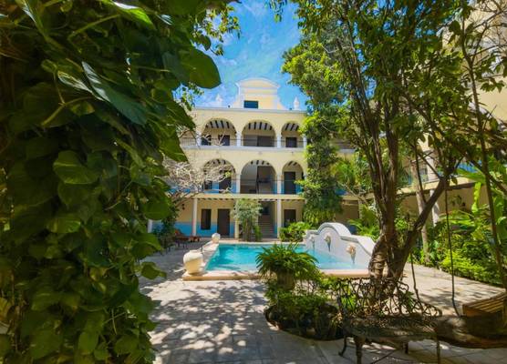 Hotel Fundadores 1