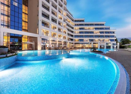 Four Points by Sheraton Sunny Beach 1