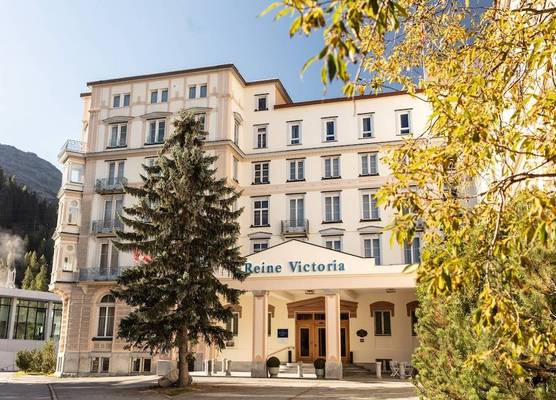 Hotel Reine Victoria 1