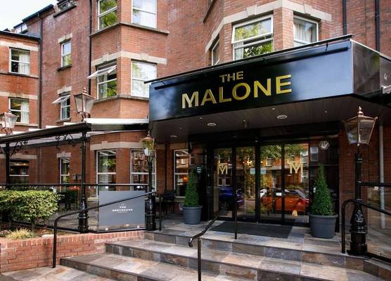 The Malone Hotel 1