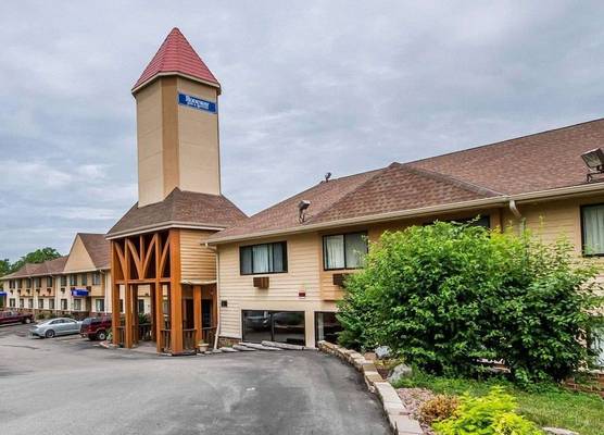 Rodeway Inn & Suites Madison East 1