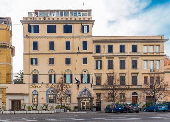 Hotel Galles 1