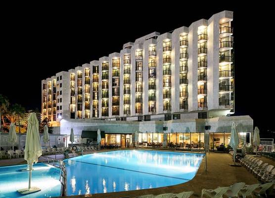 Caesar Premier Tiberias Hotel 1