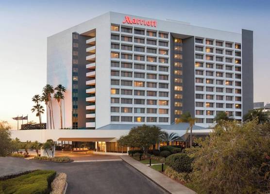 Marriott Tampa Westshore 1