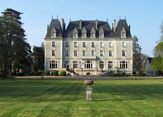 Chateau du Gerfaut 1