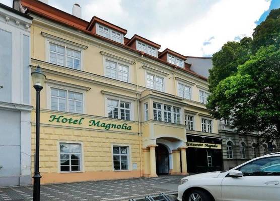 Hotel Magnolia 1