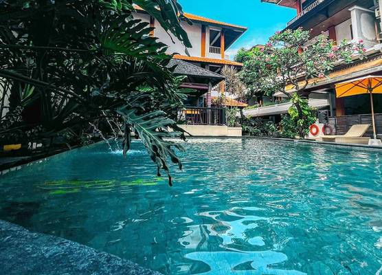 Bali Summer Hotel by Amerta 1