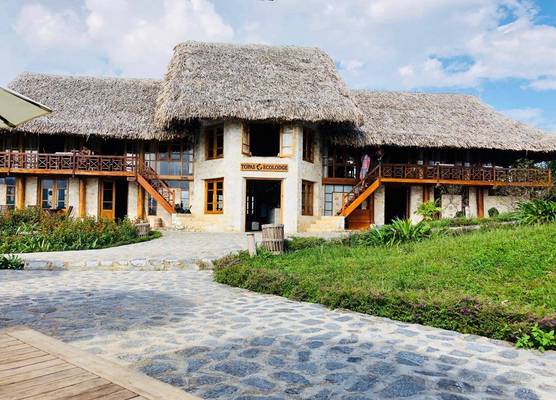 Topas Ecolodge 1