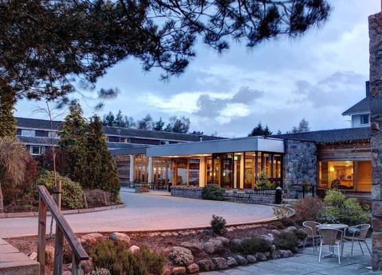 Coylumbridge Resort Hotel 1