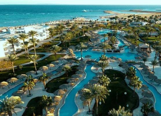 Hurghada Long Beach Resort 1