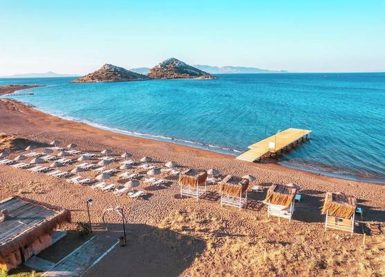 Acroter Hotel & Spa Datça 1