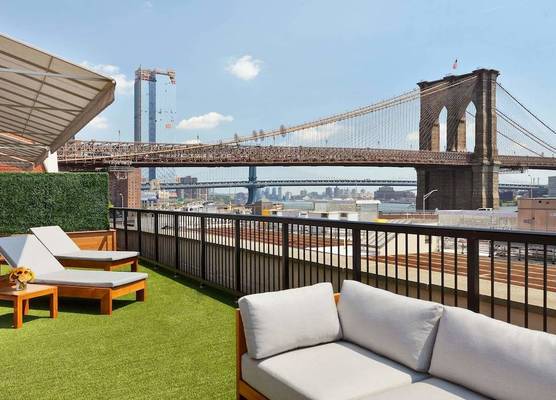 33 Hotel, New York City, Seaport 1