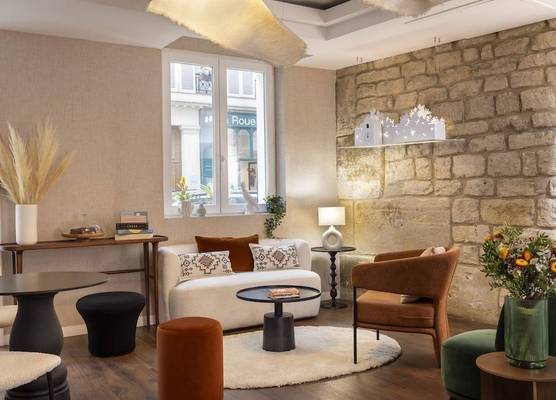 Hotel Chavanel 1