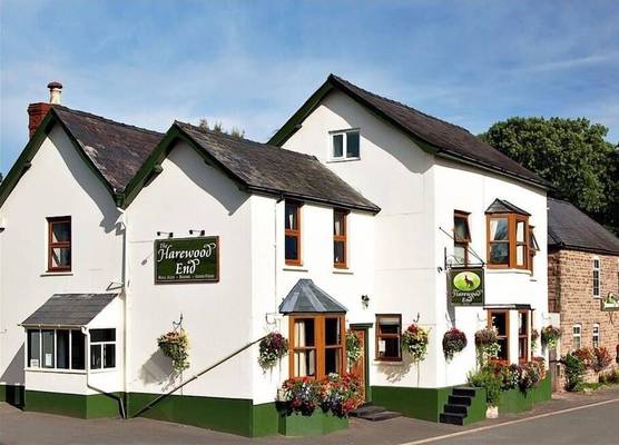 Harewood End Inn 1