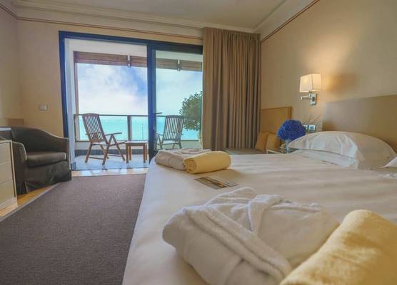 Hotel Acquaviva Del Garda 1