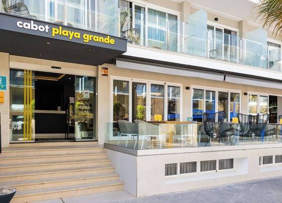 Cabot Playa Grande - Adults Only 1