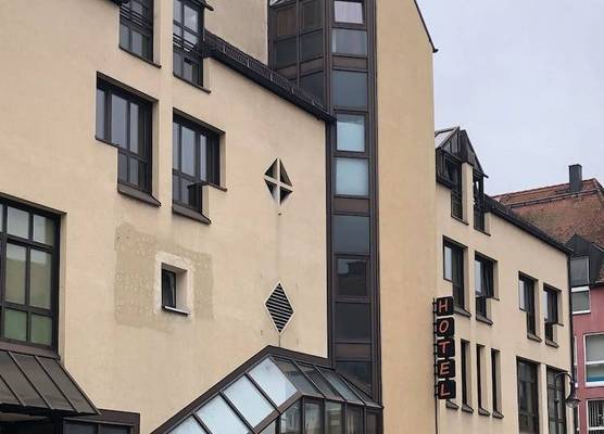 Hotel Poseidon 1