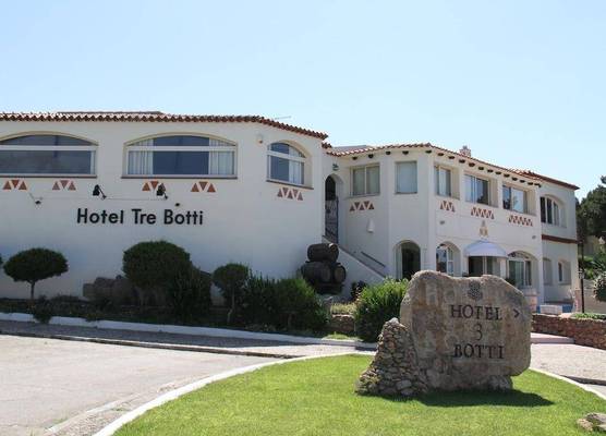 Hotel 3 Botti 1