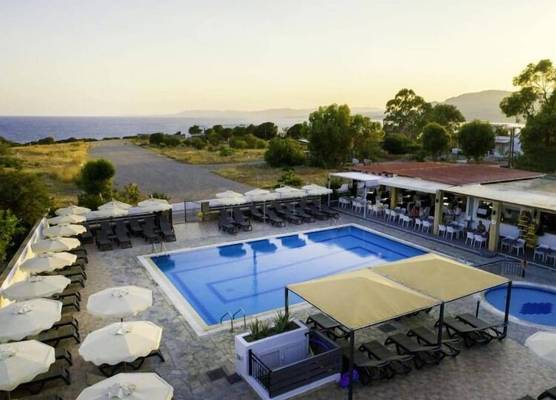 Amphitriti Hotel 1