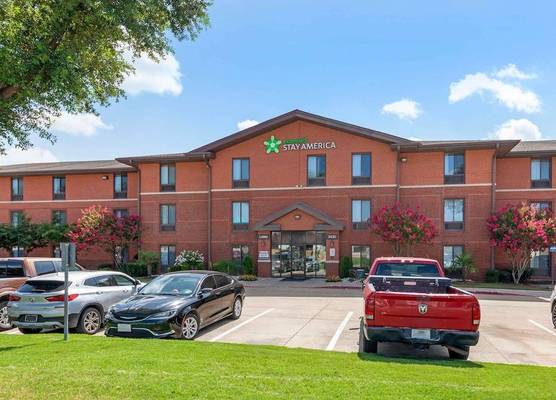 Extended Stay America Suites - Arlington - Six Flags 1